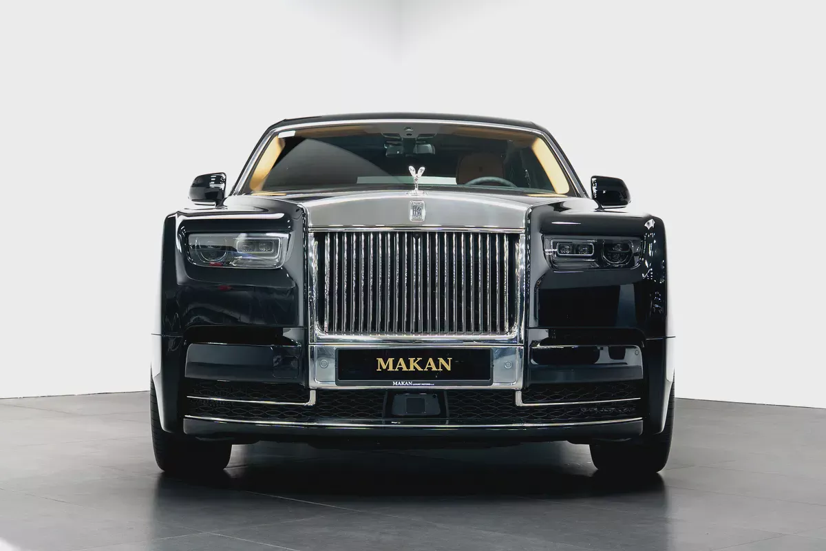 2025 Rolls-Royce Phantom Standard | GCC Specs | Immaculate Condition