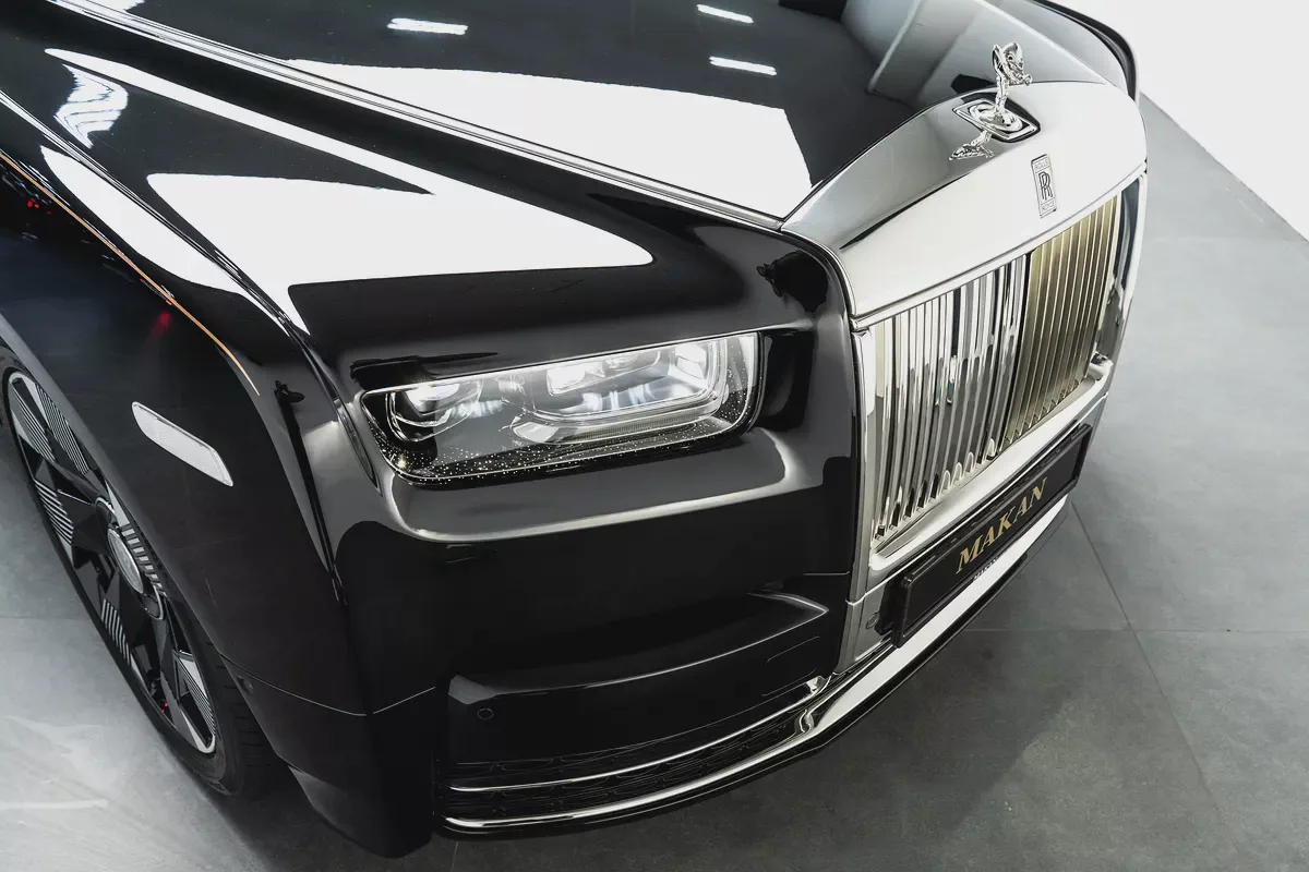 2025 Rolls-Royce Phantom Standard | GCC Specs | Immaculate Condition-5-5