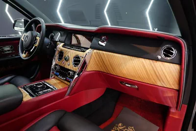Rolls-Royce Cullinan-9