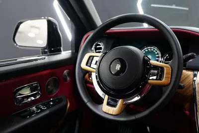 Rolls-Royce Cullinan-7