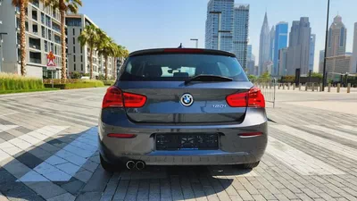 2019 BMW 120||DIGITAL SPEEDOMETER|| CARPLAY || FULL AGENCY SERVICES||  ACCIDENT FREE ORIGINAL PAINT-9