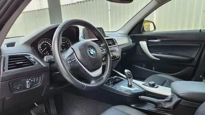 2019 BMW 120||DIGITAL SPEEDOMETER|| CARPLAY || FULL AGENCY SERVICES||  ACCIDENT FREE ORIGINAL PAINT-11