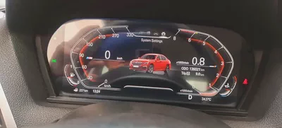 2019 BMW 120||DIGITAL SPEEDOMETER|| CARPLAY || FULL AGENCY SERVICES||  ACCIDENT FREE ORIGINAL PAINT-2