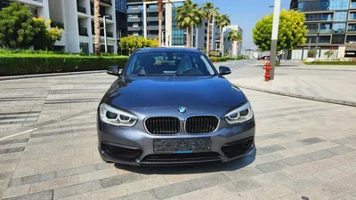 2019 BMW 120||DIGITAL SPEEDOMETER|| CARPLAY || FULL AGENCY SERVICES||  ACCIDENT FREE ORIGINAL PAINT-4