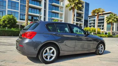 2019 BMW 120||DIGITAL SPEEDOMETER|| CARPLAY || FULL AGENCY SERVICES||  ACCIDENT FREE ORIGINAL PAINT-5
