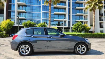 2019 BMW 120||DIGITAL SPEEDOMETER|| CARPLAY || FULL AGENCY SERVICES||  ACCIDENT FREE ORIGINAL PAINT-6
