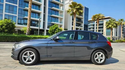 2019 BMW 120||DIGITAL SPEEDOMETER|| CARPLAY || FULL AGENCY SERVICES||  ACCIDENT FREE ORIGINAL PAINT-7