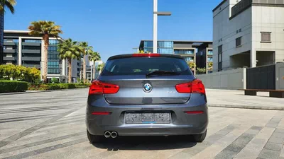 2019 BMW 120||DIGITAL SPEEDOMETER|| CARPLAY || FULL AGENCY SERVICES||  ACCIDENT FREE ORIGINAL PAINT-8