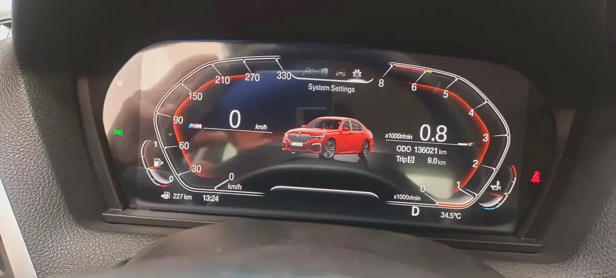 2019 BMW 120||DIGITAL SPEEDOMETER|| CARPLAY || FULL AGENCY SERVICES||  ACCIDENT FREE ORIGINAL PAINT-2-2