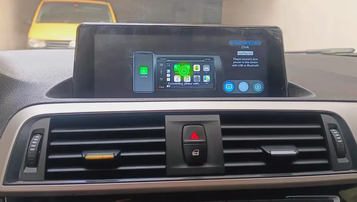2019 BMW 120||DIGITAL SPEEDOMETER|| CARPLAY || FULL AGENCY SERVICES||  ACCIDENT FREE ORIGINAL PAINT-3-3