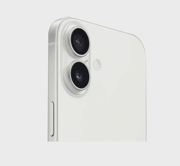 Apple iPhone 17 256GB White 5G (eSim only) With FaceTime - International Version