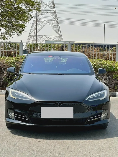 2017 Tesla Model S 90D - GCC Specs-0