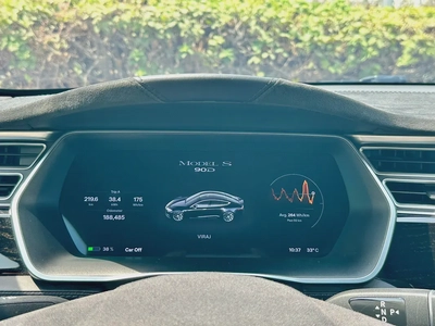 2017 Tesla Model S 90D - GCC Specs-8