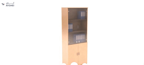 File / Storage Cabinet, Model: H