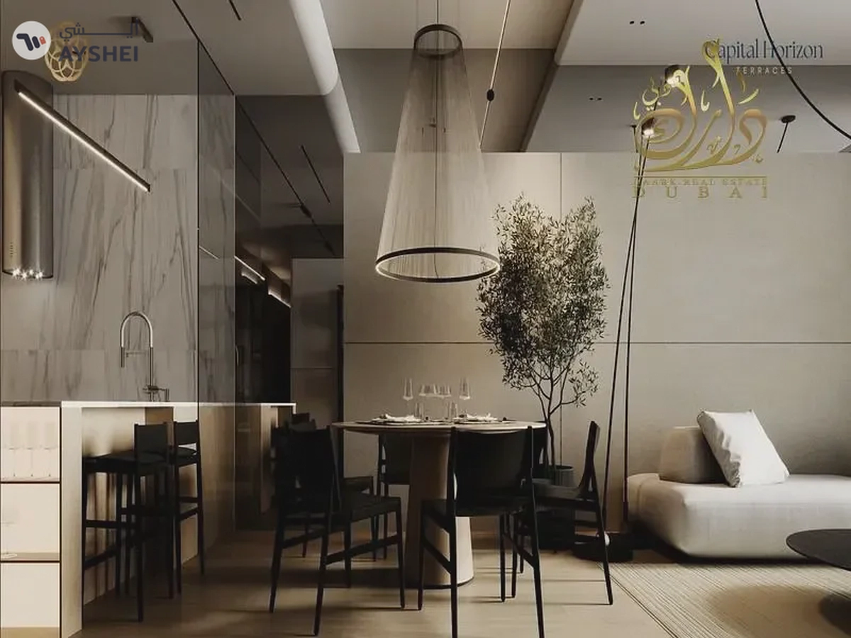 Apartment For Sale in Capital Horizon Terraces, Dubai Islands, Dubai
