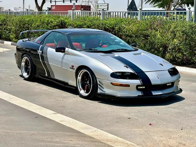 Chevrolet Camaro 1997-0