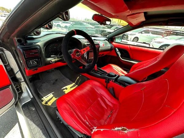 Chevrolet Camaro 1997