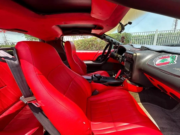 Chevrolet Camaro 1997