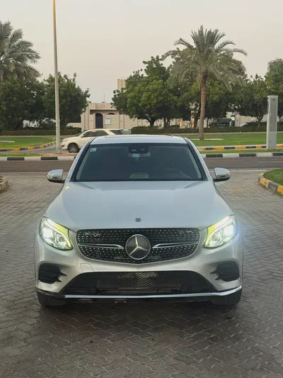 2018 Mercedes-Benz GLC 300 Coupe - Sporty Luxury-0