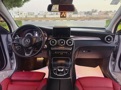 2018 Mercedes-Benz GLC 300 Coupe - Sporty Luxury-10
