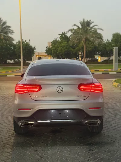 2018 Mercedes-Benz GLC 300 Coupe - Sporty Luxury-12