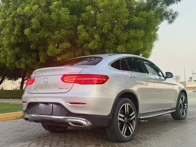 2018 Mercedes-Benz GLC 300 Coupe - Sporty Luxury-13