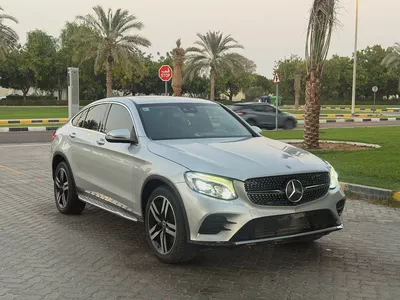 2018 Mercedes-Benz GLC 300 Coupe - Sporty Luxury-1