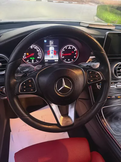 2018 Mercedes-Benz GLC 300 Coupe - Sporty Luxury-19