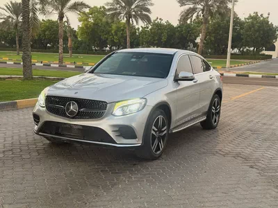 2018 Mercedes-Benz GLC 300 Coupe - Sporty Luxury-2