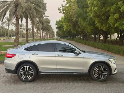 2018 Mercedes-Benz GLC 300 Coupe - Sporty Luxury-4