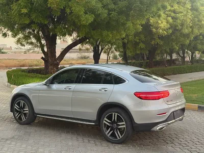 2018 Mercedes-Benz GLC 300 Coupe - Sporty Luxury-6
