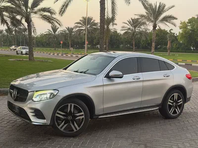 2018 Mercedes-Benz GLC 300 Coupe - Sporty Luxury-8
