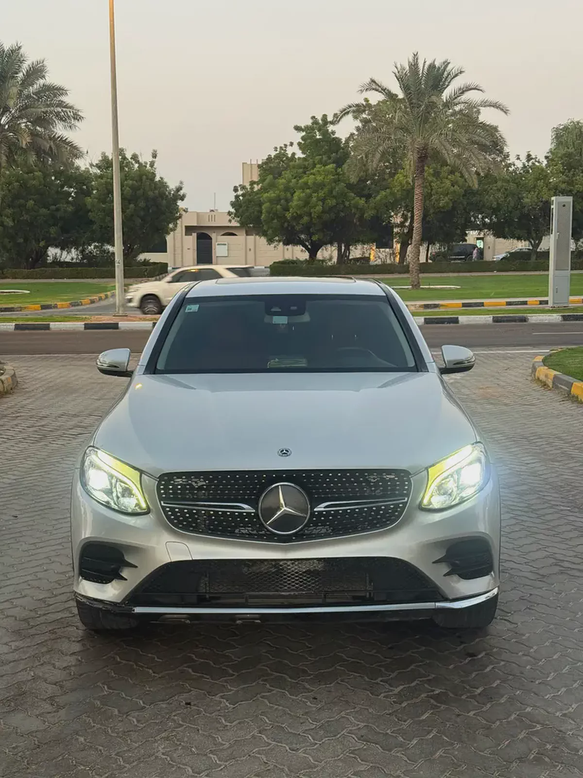 2018 Mercedes-Benz GLC 300 Coupe - Sporty Luxury