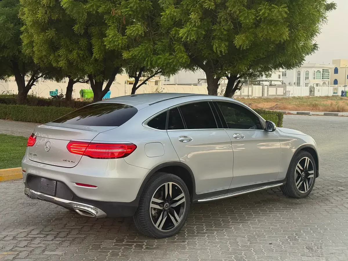 2018 Mercedes-Benz GLC 300 Coupe - Sporty Luxury-5-5