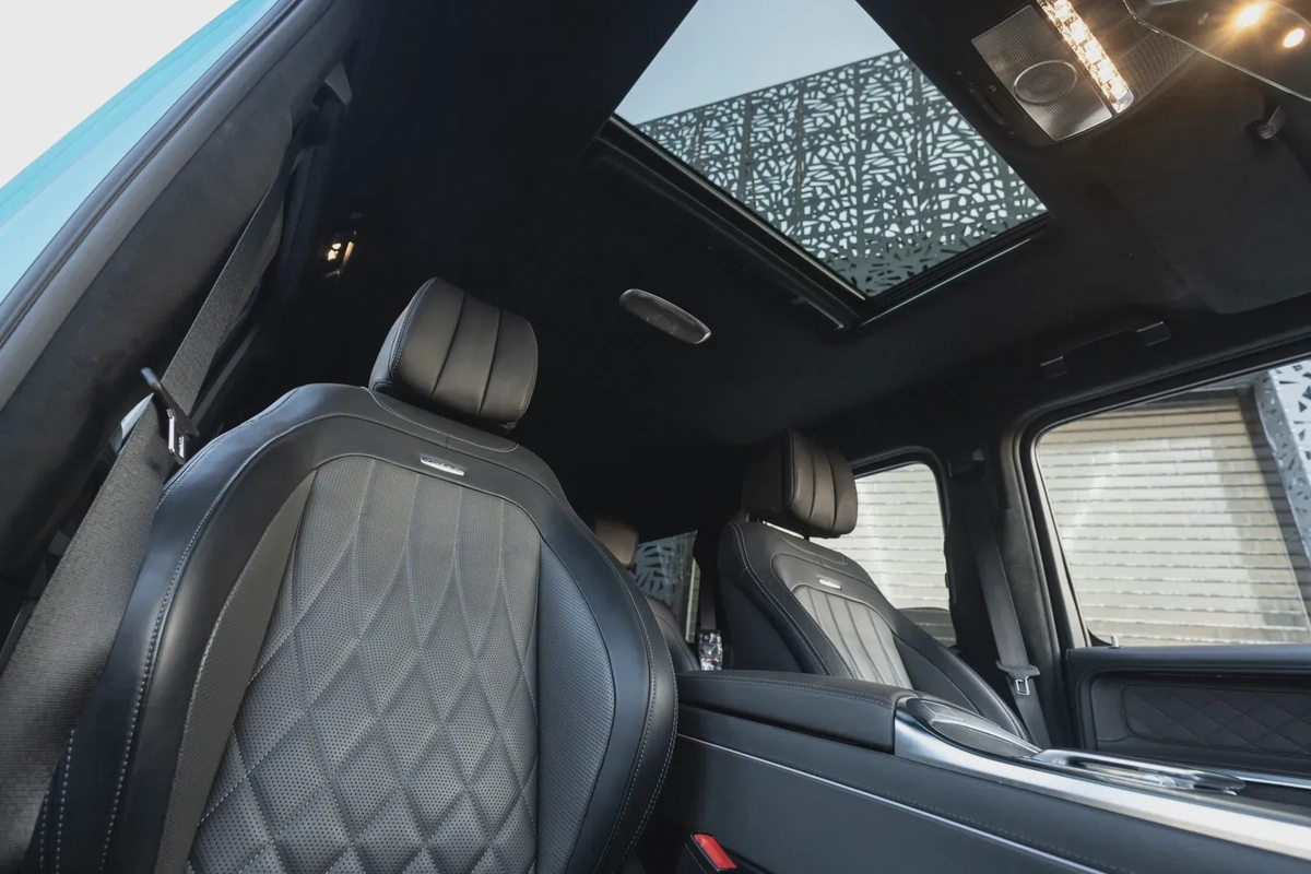 Mercedes-Benz G-Class 63 AMG 2025-7-7
