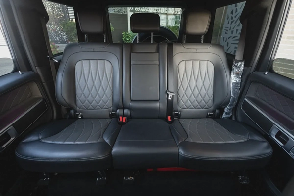 Mercedes-Benz G-Class 63 AMG 2025