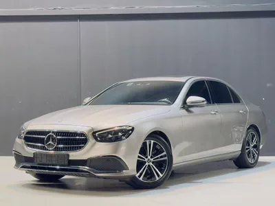 Mercedes Benz E250 STANDARD-0