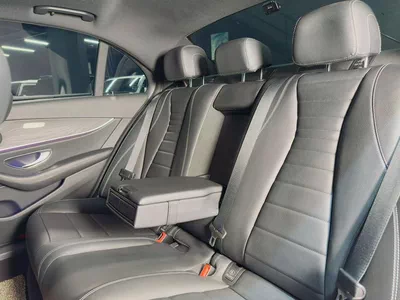 Mercedes Benz E250 STANDARD-12