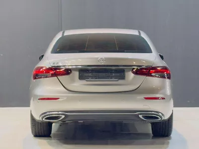 Mercedes Benz E250 STANDARD-2