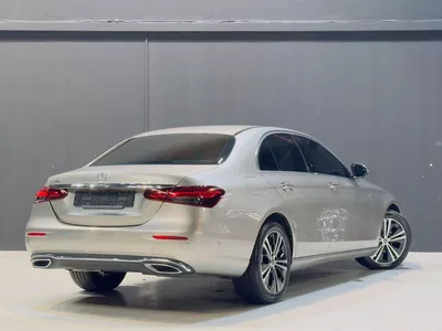 Mercedes Benz E250 STANDARD-6