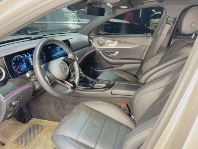 Mercedes Benz E250 STANDARD-8