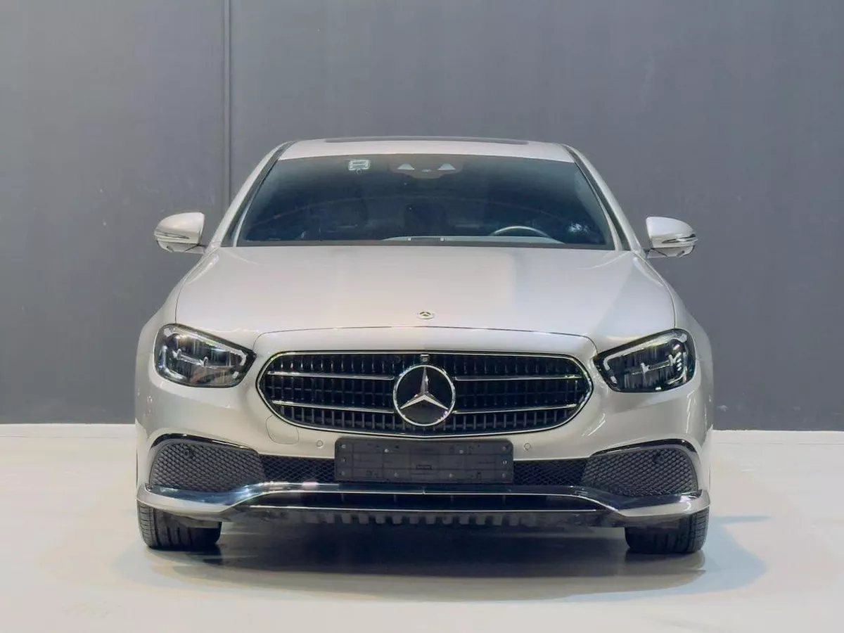 Mercedes Benz E250 STANDARD-1-0