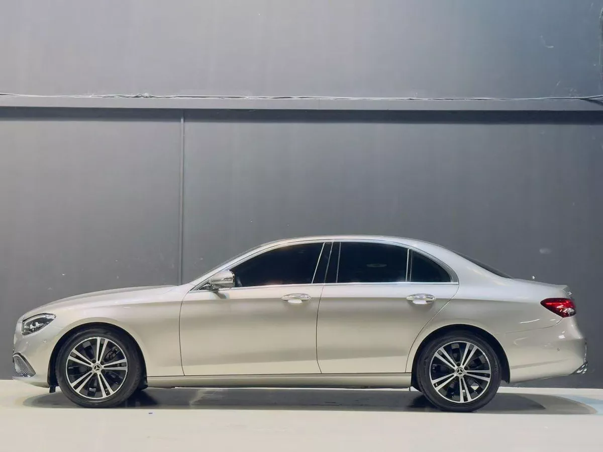 Mercedes Benz E250 STANDARD-3-0