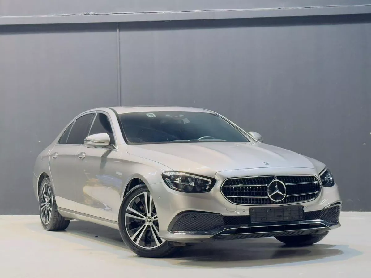 Mercedes Benz E250 STANDARD-5-0
