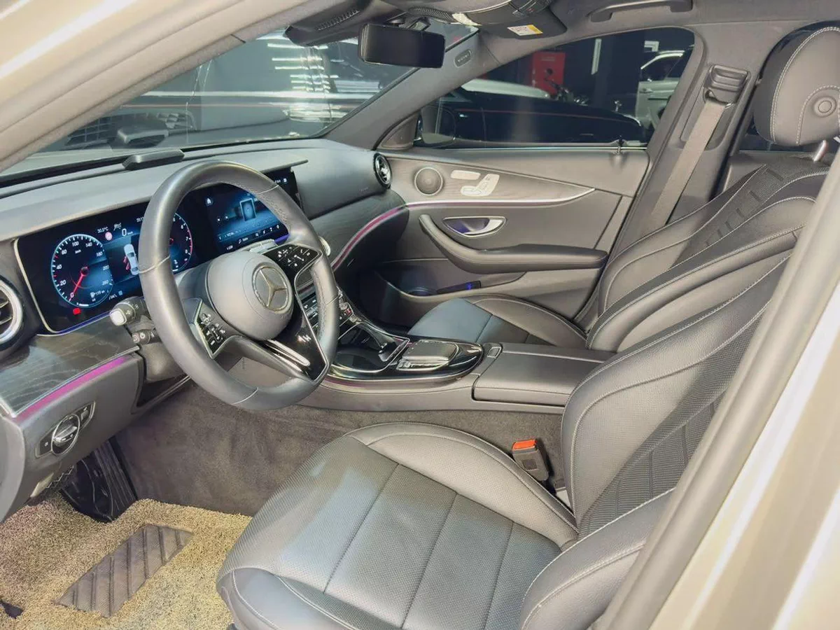 Mercedes Benz E250 STANDARD-8-0