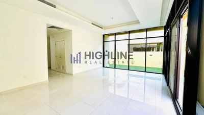 Modern 3 Bedroom Villa in Damac Hills-1
