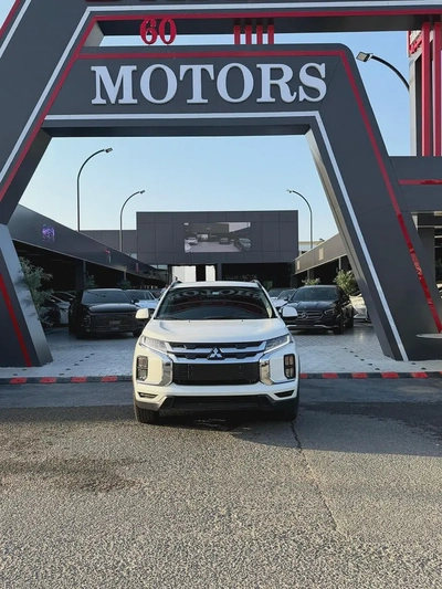 2024 Mitsubishi ASX - GCC Specs - Brand New-0