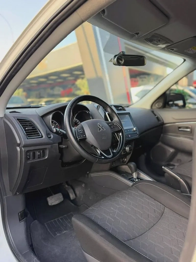 2024 Mitsubishi ASX - GCC Specs - Brand New-11
