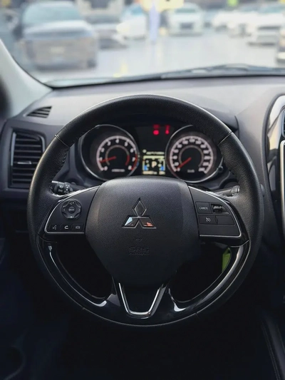 2024 Mitsubishi ASX - GCC Specs - Brand New-13