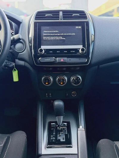 2024 Mitsubishi ASX - GCC Specs - Brand New-14